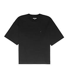 Carhartt WIP Wmns Chester T-Shirt schwarz