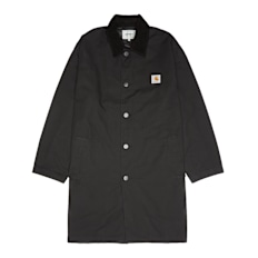 Carhartt WIP Webster Coat schwarz