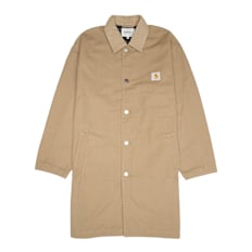 Carhartt WIP Webster Coat braun