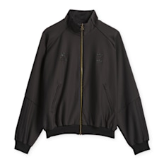 adidas Originals x Willy Chavarria Twill Track Jacket schwarz