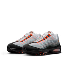 Nike Wmns Air Max 95 OG "Bright Mandarin" grau