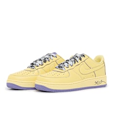 Nike x Kobe Bryant Air Force 1 Low "Mamba Mentality" gelb