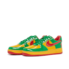 Nike x Lil Yachty Wmns Us Force 1 Low “Lucky Green” multicolor