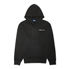 Polo Ralph Lauren Longsleeve Hoodie polo black zwart