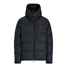 Polo Ralph Lauren Insulated Bomber Jacket black