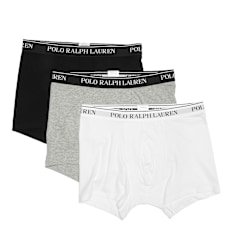 Polo Ralph Lauren Classic 3 Pack Trunk andover heather multicolor