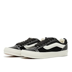 Vans LX Knu Skool Leather schwarz