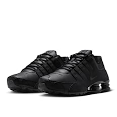 Nike Shox NZ black