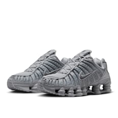 Nike   Shox TL gris