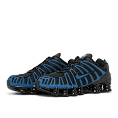Nike Shox TL zwart