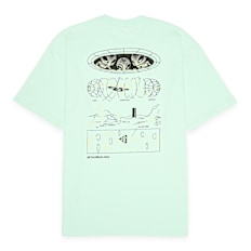 Nike   ACG Mystery Lights T-Shirt vert