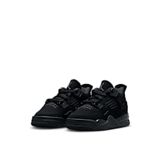 Jordan Air Jordan 4 Retro "Black Cat" (2025) (TD) black