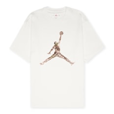 Jordan Brooklyn Realtree Jumpman T-Shirt wit