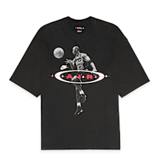 Jordan Brooklyn 2 Air Reissue T-Shirt schwarz
