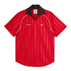 adidas Originals x Wales Bonner Football Tee rouge