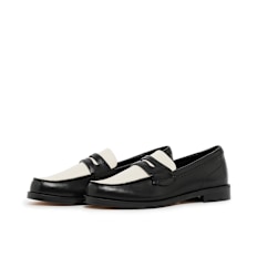 Clarks Wmns Straven Edge black