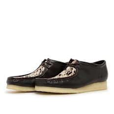 Clarks Wallabee brun