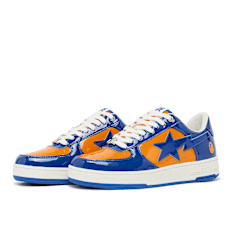 A Bathing Ape Bape Sta #4 M2 bleu