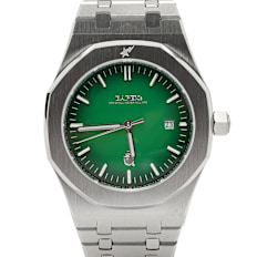 A Bathing Ape&nbsp; Type 9 Bapex #2 M argent