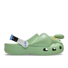 Crocs x Spongebob Classic Clog "Squidward" turqoise
