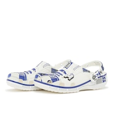 Crocs x Star Wars Classic Clog "R2-D2" white