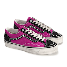 Vans LX Old Skool 36 Pearlized rosa