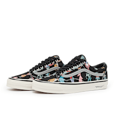 Vans x Undercover OTW Old Skool "Monster" zwart