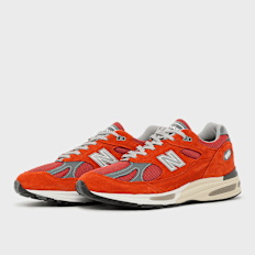 New Balance 991v2 (U991VO2) orange