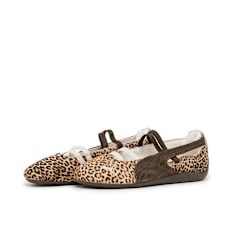 PUMA Wmns Speedcat Ballet Leopard beige