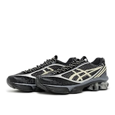 ASICS US6-S Gel-Kinetic Fluent black