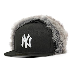 New Era MLB WS Dogear 59fifty New York Yankees black
