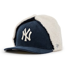 New Era New York Yankees Mesh 59FIFTY Fitted Cap blue