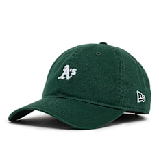 New Era Mini Washed 9Twenty® Oakland Athletics grün