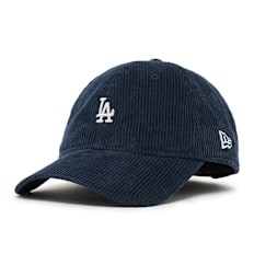 New Era Cord 9Twenty® Los Angeles Dodgers Cap blau
