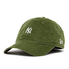 New Era Cord 9Twenty® New York Yankees Cap groen