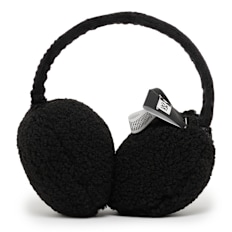New Era Borg Ear Muffs zwart