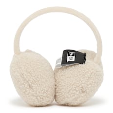 New Era Borg Ear Muffs beige