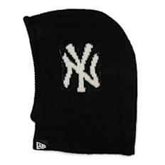 New Era Mlb Slouch Balaclava noir