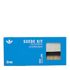 adidas Suede Kit - suede maintenance kit weiß