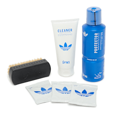 adidas Protector & Cleaning Set - 6 pcs set weiß