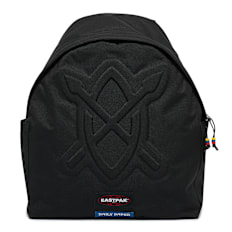 Eastpak x Daily Paper Pak´r DP 20L Schwarz