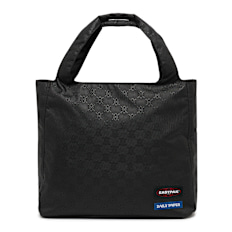 Eastpak x Daily Paper Tote Bag embossed black