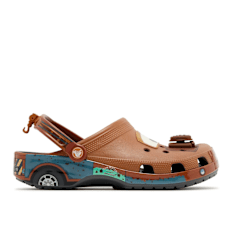 Crocs x Cars Classic Clog "Mater" brun