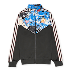 adidas Originals x Manchester United x Stone Roses Track Top black