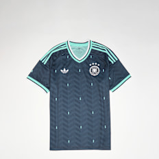 adidas Originals Germany 26 Away Replica Jersey blauw