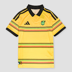adidas Originals Jamaica 26 Home Replica Jersey gelb