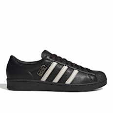 adidas Originals Superstar Vintage schwarz