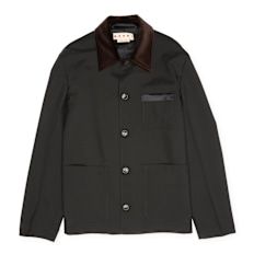 Marni Jacket schwarz