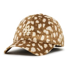 New Era Animal Deer Print 9Twenty Cap braun
