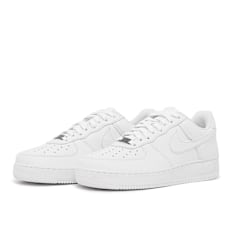 Nike   Air Force 1 Low Retro PRM blanc